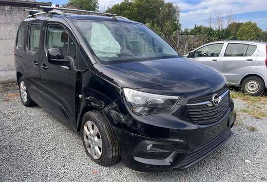 Opel Combo Life 1.5 D * ACCIDENTEE * ONGEVAL