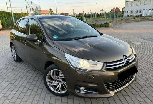 Citroen C4 1.6i Exclusive