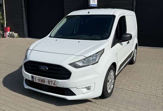 Ford 200 1.5 TDCi Ambiente (EU6.2)