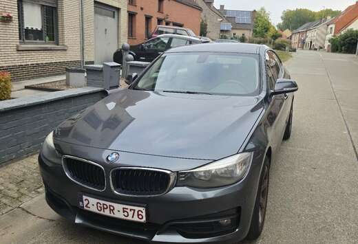 BMW Gran Turismo d EURO 6