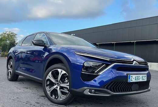 Citroen C5 X 1.2 PureTech Live S NIEUWE STOCKWAGEN !!