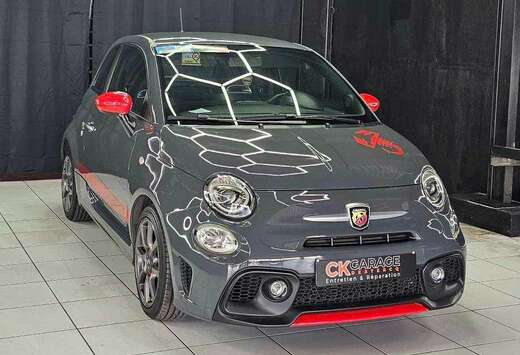 Abarth 1.4 T-Jet