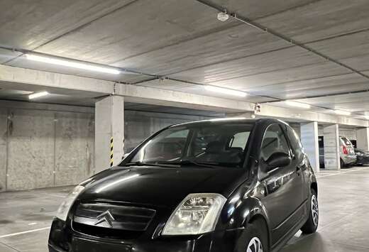 Citroen 148092 km essence pret a immatriculer