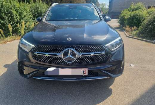 Mercedes-Benz d 9G-Tronic 4Matic AMG Line