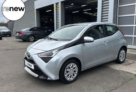 Toyota Aygo 1.0i VVT-i X-play II GPF