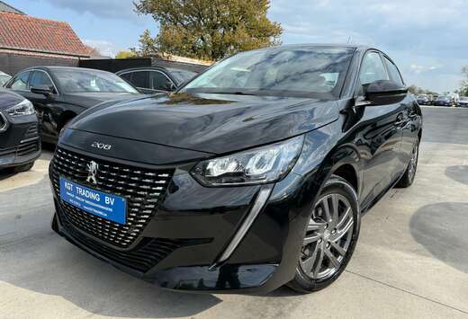 Peugeot 1.2i FULL LED NAVIGATIE CARPLAY ALU BLUETOOTH ...