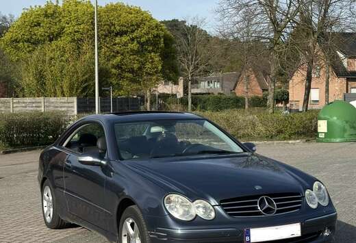 Mercedes-Benz Kompressor Avantgarde Full Option Benzi ...