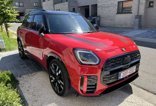 MINI John Cooper Works Trim Pack L