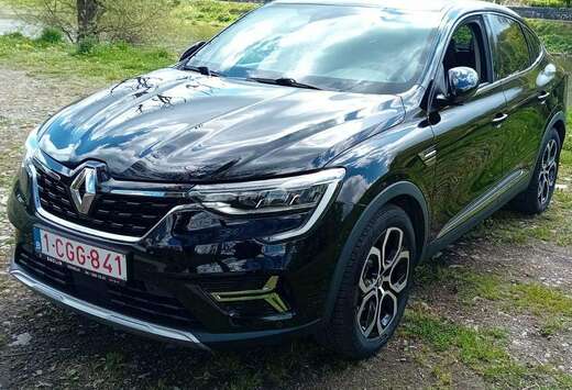 Renault Intense, hybride