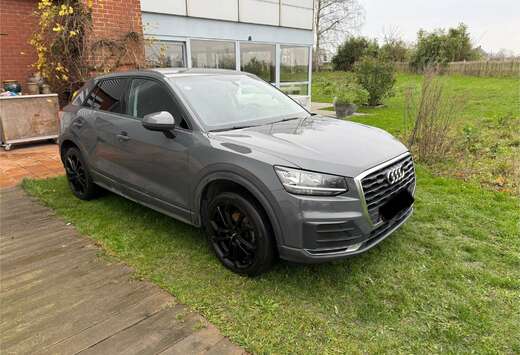 Audi Q2 30 TFSI