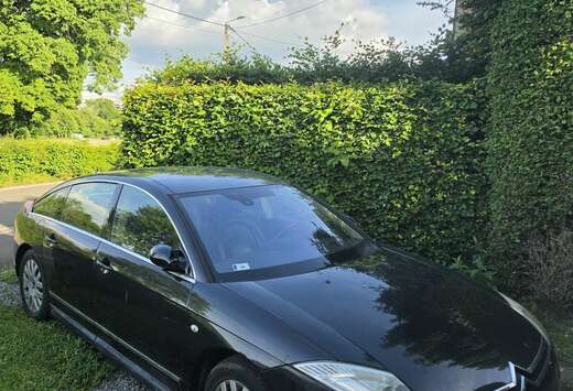 Citroen HDi 205 Biturbo FAP