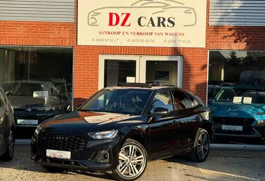 Audi SPORTBACK S-LINE QUATTRO 2.0TDI 204PK NAVI  OPEN ...