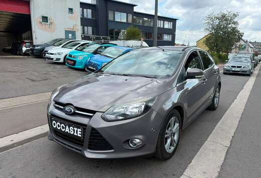 Ford Focus 1.0 **12M GARANTIE**