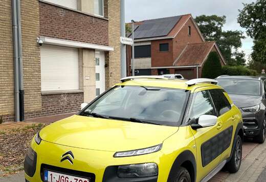 Citroen 1.6 BlueHDi Shine