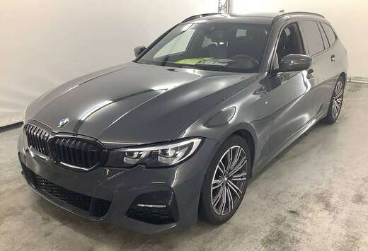 BMW 316*PACK M TECHNIK*CUIR*CAR PASS*