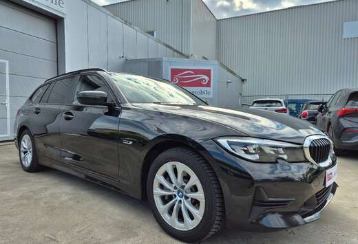BMW eA Touring // PHEV HYBRID // 2022 !!