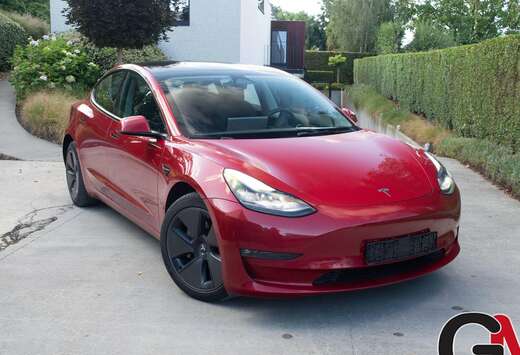 Tesla Model 3 78 kWh AWD Long Range Dual Motor (366kW ...