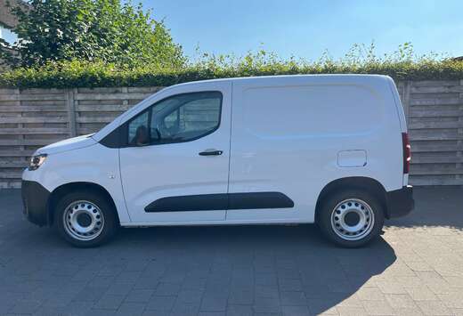 Citroen 1.6 HDi Court/Kort Fresh