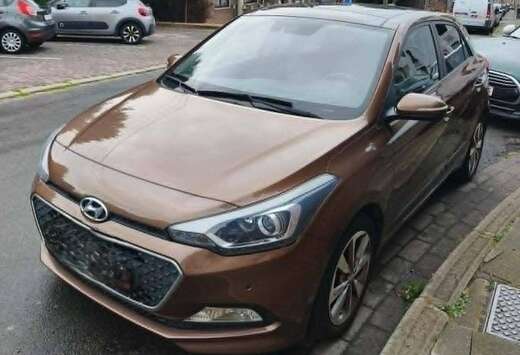 Hyundai i20 1.2i Sky