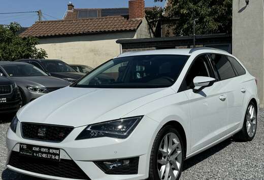 SEAT Leon ST 1.4 TSI FR