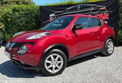 Nissan Facelift-1.2Dig-Toit Ouvrant Panoramique-Navi- ...