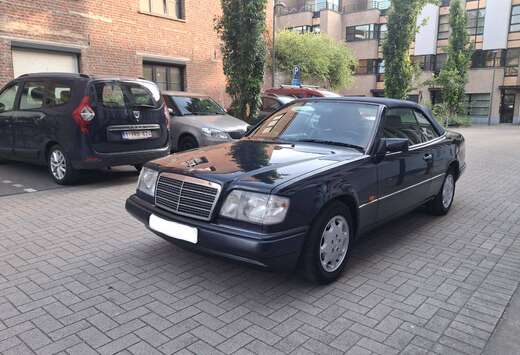 Mercedes-Benz E 200 cabriolet