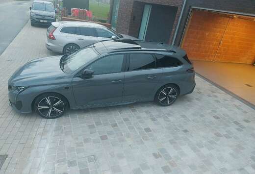Peugeot SW 1.2 PureTech GT S&S (EU6.4)