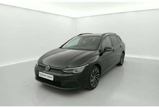Volkswagen Life 2.0 TDI 110 kW (150 pk) DSG