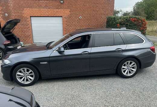 BMW Touring dA