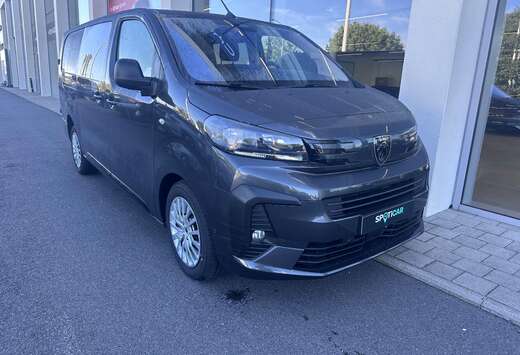 Peugeot DUBBEL CABINE 2.2 DIESEL 180 EAT 8