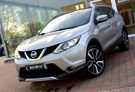 Nissan 1.2 DIG-T N-Connecta*TOIT PANO*CAMERA*NAVI*CUI ...