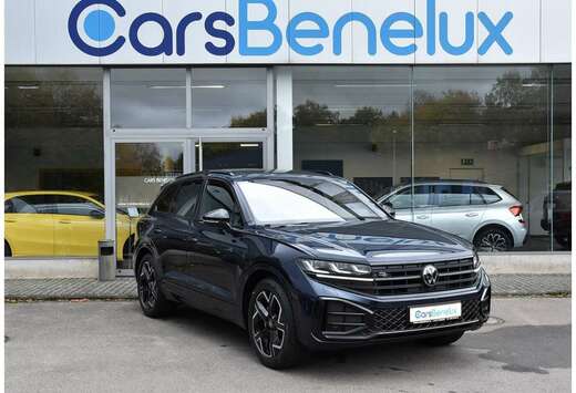 Volkswagen 3.0 TDI 4Motion R-Line SUSP PNEU PANO CUIR ...