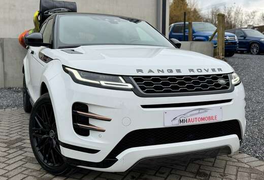 Land Rover 2.0 TD4 4WD R-Dynamic