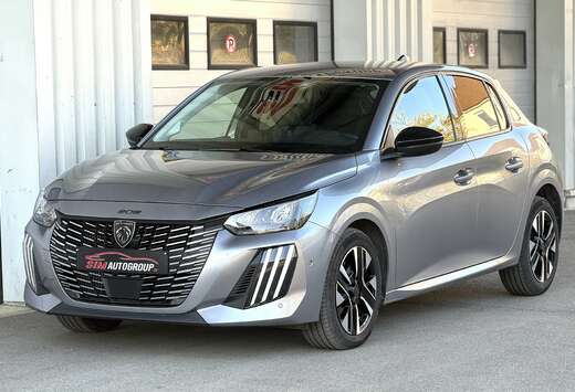 Peugeot 1.2/Benzine/Carplay/Led/360Camera/Airco/Euro6 ...