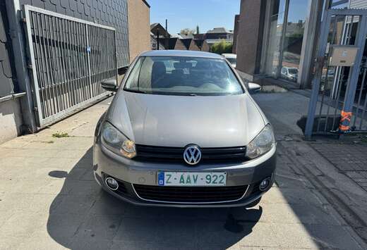 Volkswagen Golf 1.2 TSI Highline