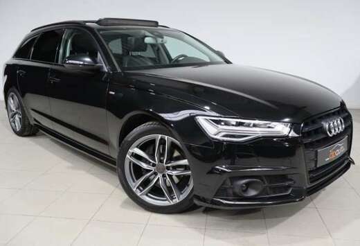 Audi A6 Avant 2.0 TDi ultra S line