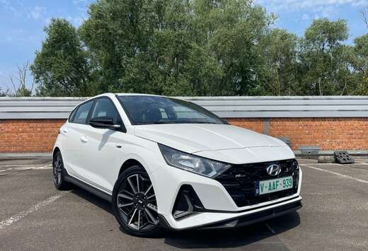 Hyundai i20 1.0 T-GDi Twist N-Line