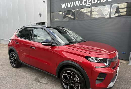 Citroen NEW 12Turbo 101pk MAX bicolor