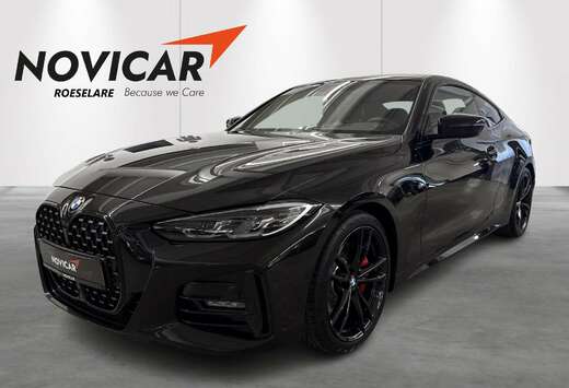 BMW 4 Reeks Coupé 420d (120 kW)