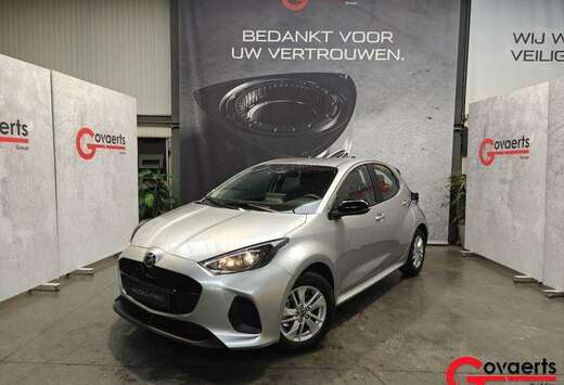 Mazda Centre-Line Hybrid