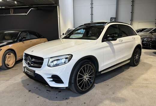 Mercedes-Benz 250 d AMG 4Matic/PANO/360°/LED/20/AHK/ ...