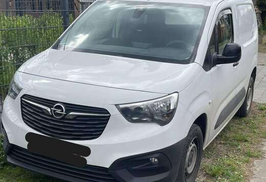 Opel Combo 1.5 TD BI L1H1 Light S/S (EU6.4)