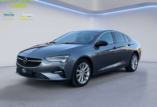 Opel Insignia Grand Sport 1.5 Turbo D Edition