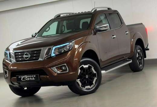 Nissan 2.3 DCI 190 CV 4WD TEKNA TOIT OUVRANT CAMERA 3 ...