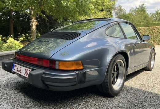 Porsche 3.2 G50