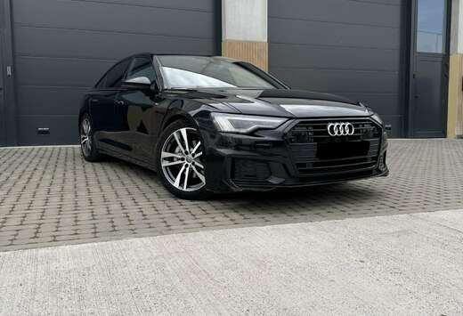 Audi 35 TDi Sport S tronic