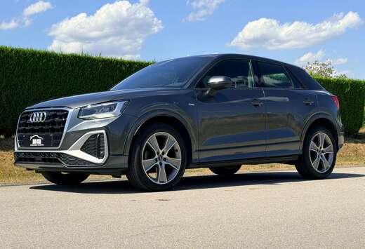 Audi Q2 35 TFSI Business Edition S line S tronic Busi ...