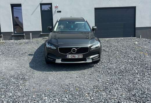 Volvo V90 Cross Country 2.0 D4 AWD Geartronic