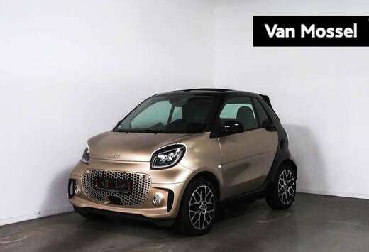 Smart cabrio EQ Comfort+