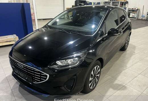 Ford Titanium 1.0i 100pk 5d